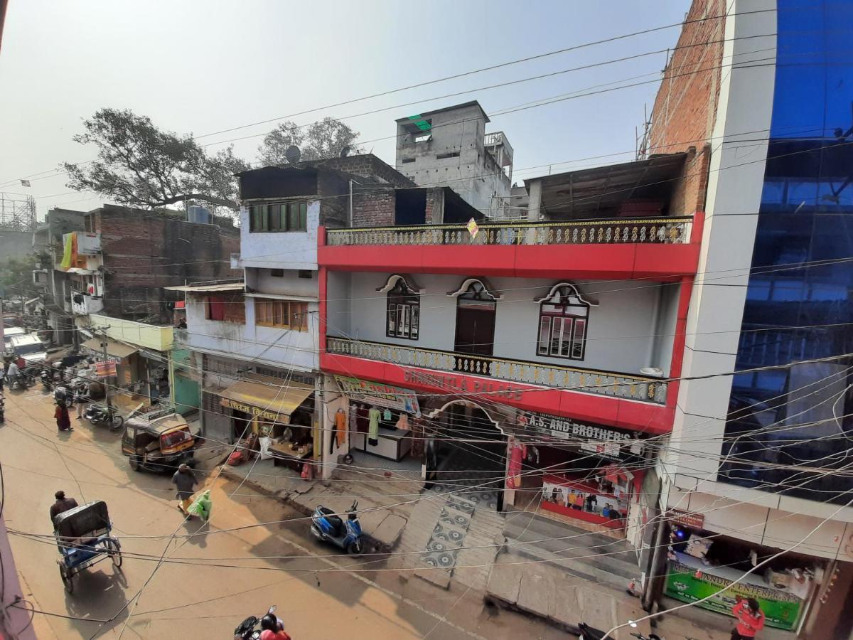 Hotel Shakuntla Palace - 400 Meters Away From Vishnu Pad Temple 7 Mins Walk Gaya Esterno foto