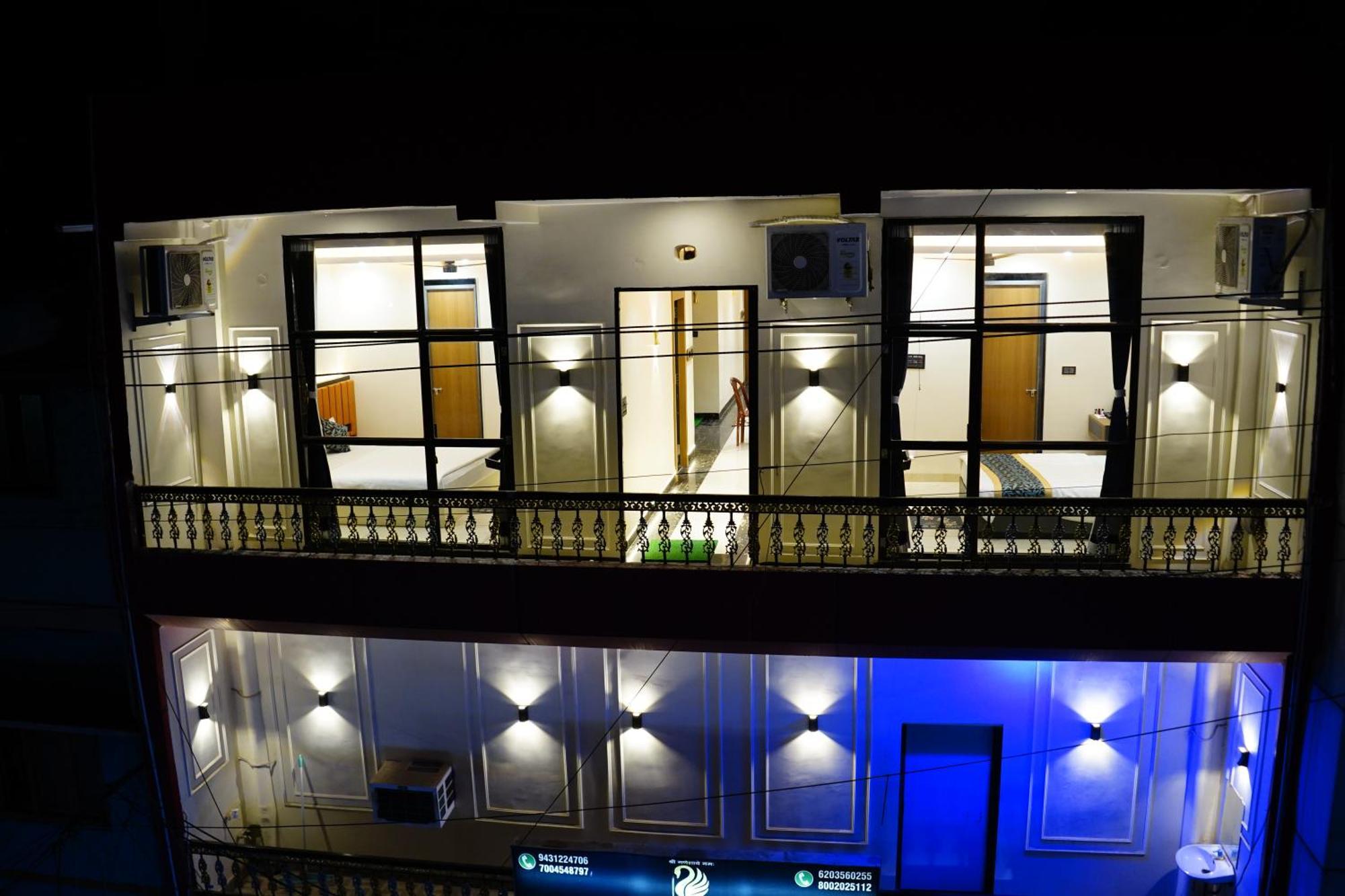Hotel Shakuntla Palace - 400 Meters Away From Vishnu Pad Temple 7 Mins Walk Gaya Esterno foto